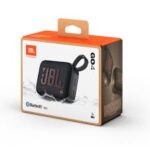 B.M.G. JBL GO 4 BLK - B.M.G.. JBLGO4BLK