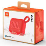 B.M.G. JBL GO 4 RED - B.M.G.. JBLGO4RED