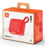B.M.G. JBL GO 4 RED - B.M.G.. JBLGO4RED