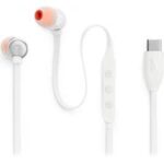 B.M.G. JBL T310C WHT earphones - B.M.G.. JBLT310CWHT