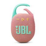 B.M.G. JBL Clip 5 PINK - B.M.G.. JBLCLIP5PINK