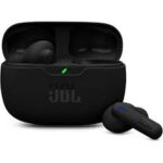 B.M.G. JBL Wave BAEM Black headphones - B.M.G.. JBL WAVE BAEM Black
