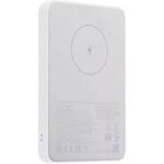 Xiaomi 5000mAh Magnetic Power Bank - بنك الطاقة المغناطيسي من شاومي 5000mAh GL