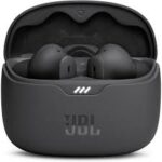 JBL Tune Beam Black headphones - ب.م.ج. JBL TUNE BEAM BLACK