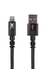 USB to Lightning Cable - كابل USB الأصلي إلى Lightning (1م) أسود