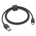 USB-C to Lightning cable - كابل USB-C الأصلي إلى Lightning (1م) أسود