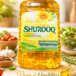 Shurooq Mixed Vegetable Oil - SHUROOQ (Mixed Vegetable Oil_