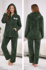 Stylish Pajama Set - Stylish Pajama Set -M