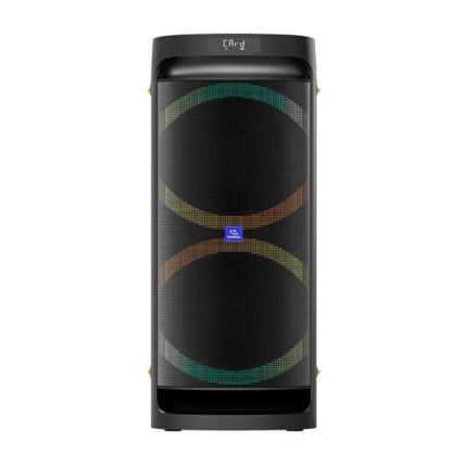 Goaltage Sound Box Speaker 800W - Goaltage Sound Box Speaker 800W مع ميكروفون SP02