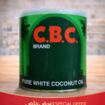 CBC Pure White Coconut Oil - CBC Pure White Coconut Oil.