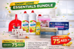 Smart Home Essentials Bundle - عرض 3