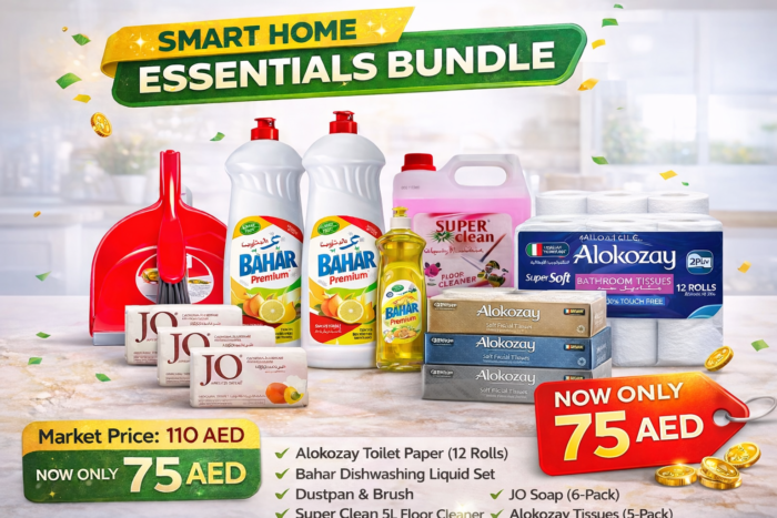 Smart Home Essentials Bundle - عرض 3