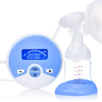Electric Breast Pump AF-900EBP - مضخة ثدي كهربائية من أفرا مع محول بنمط المملكة المتحدة (AF-900EBP)
