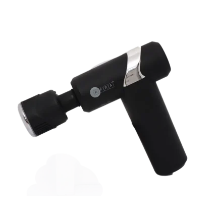 AFRA massage gun - مسدس تدليك AFRA الساخن والبارد لتخفيف الأنسجة العميقة، تشغيل هادئ - AF-1300HCMG