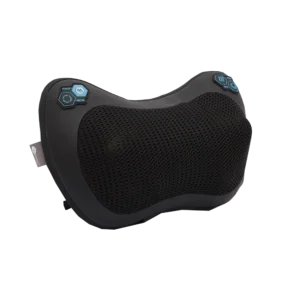 AFRA massage pillow AF-1400MP - وسادة تدليك AFRA قابلة لإعادة الشحن 4 رؤوس للاسترخاء العضلي - AF-1400MP