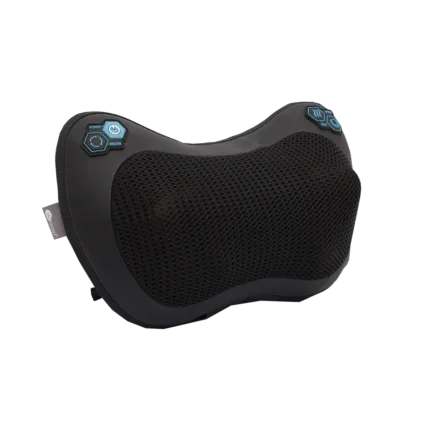 AFRA massage pillow AF-1400MP - وسادة تدليك AFRA قابلة لإعادة الشحن 4 رؤوس للاسترخاء العضلي - AF-1400MP