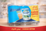 Rainbow Evaporated Milk for Karak tea - Rainbow Original Evaporated Milk for Karak tea
