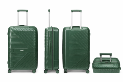 P1008 Trolley 28 - P1008 TROLLEY 28 داكن أخضر