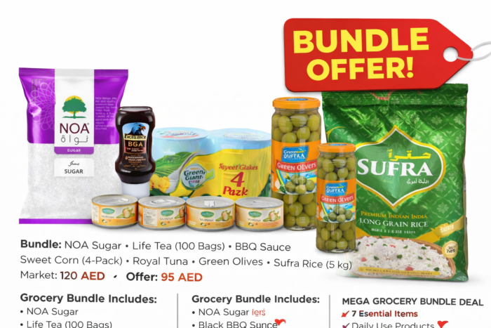 exclusive grocery offer - عرض 2