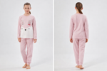 girls pajama set - طقم بيجاما للبنات