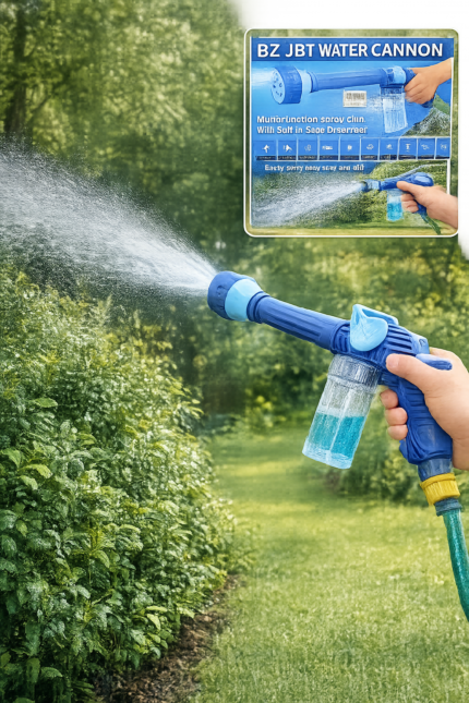 multi-function spray gun - Multi-Function Spray Gun