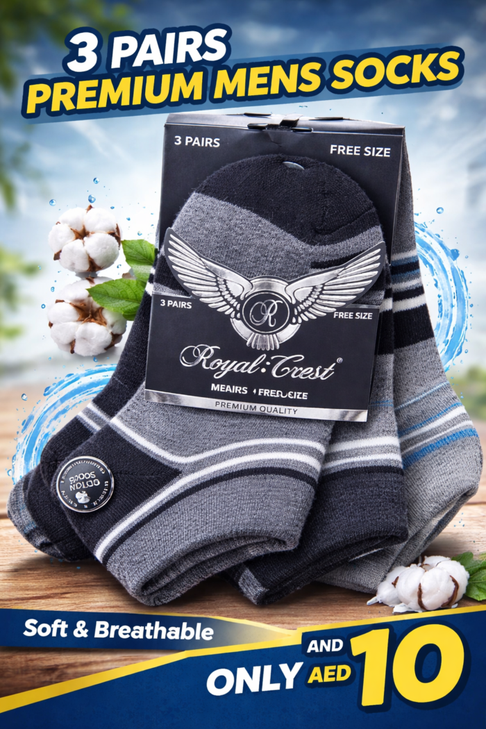 Men’s Low Ankle Socks - Men’s Low Ankle Socks