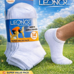 Men’s White Ankle Socks - Men’s White Ankle Socks