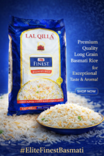 LAL QILLA Elite Basmati Rice - LAL QILLA Elite Finest Basmati Rice – 5kg