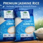 NOA Jasmine Rice - NOA Jasmine Rice (5 KG)