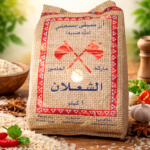 Al Shaalan Premium Basmati Rice - Al Shaalan Premium Basmati Rice - 1kg