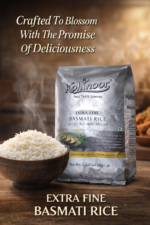 Kohinoor Extra Fine Basmati Rice - Kohinoor Extra Fine Basmati Rice - 1kg