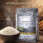 Kohinoor Extra Fine Basmati Rice - Kohinoor Extra Fine Basmati Rice - 1kg