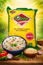 Rozana Indian Basmati Rice - rozana Indian Basmati Rice 5kg