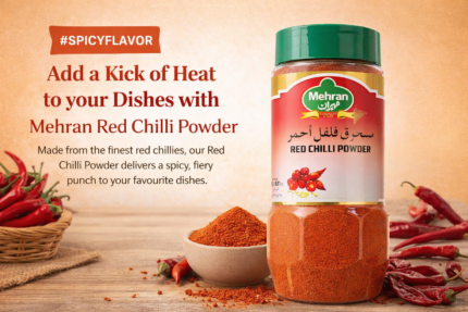 Mehran Red Chilli Powder - Mehran Red Chilli Powder