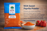NOA Sweet Paprika Powder - NOA Sweet Paprika Powder