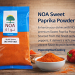 NOA Sweet Paprika Powder - NOA Sweet Paprika Powder