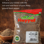 Hayyaf Black Pepper Powder - Hayyaf Black Pepper Powder 200g