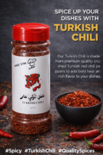 Turkish Chili - Turkish Chili