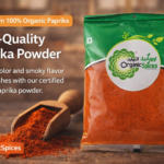 Organic Paprika Powder - Paprika Powder from Organic Spices - 200g