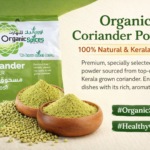 Organic Coriander Powder - Organic Coriander Powder 200g