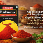 Everest Kashmirilal Red Chilli Powder - Everest Kashmirilal Brilliant Red Chilli Powder - 100g