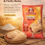 Chakki Fresh Atta - AL BAKER Chakki Fresh Atta - 10kg