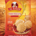 Chakki Fresh Atta - AL BAKER Chakki Fresh Atta (5kg)