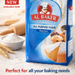 Al Baker All Purpose Flour - Al Baker All Purpose Flour (2kg)