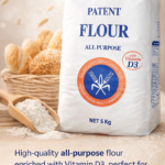 Patent Flour All Purpose - Patent Flour All Purpose (5kg)
