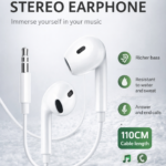 ASPOR A235 Stereo Earphone - ASPOR A235 Stereo Earphone