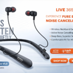 Wireless Neckband Earphones - Wireless Neckband Earphones
