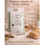Jenan Flour 5kg - Jenan Flour 5kg