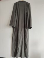 elegant abaya - عباية أنيقة ذات نسيج مميز