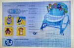 multi-functional baby high chair - كرسي طعام متعدد الوظائف